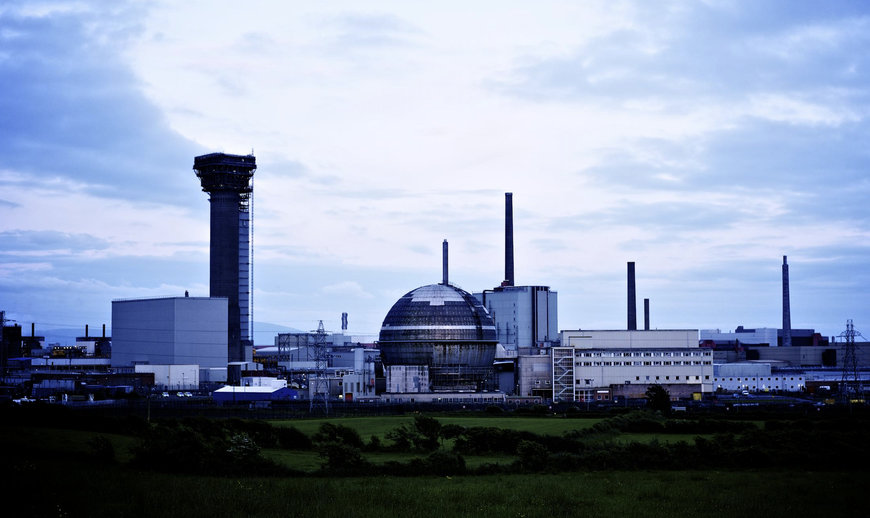 Guarding Sellafield against radiological contamination
